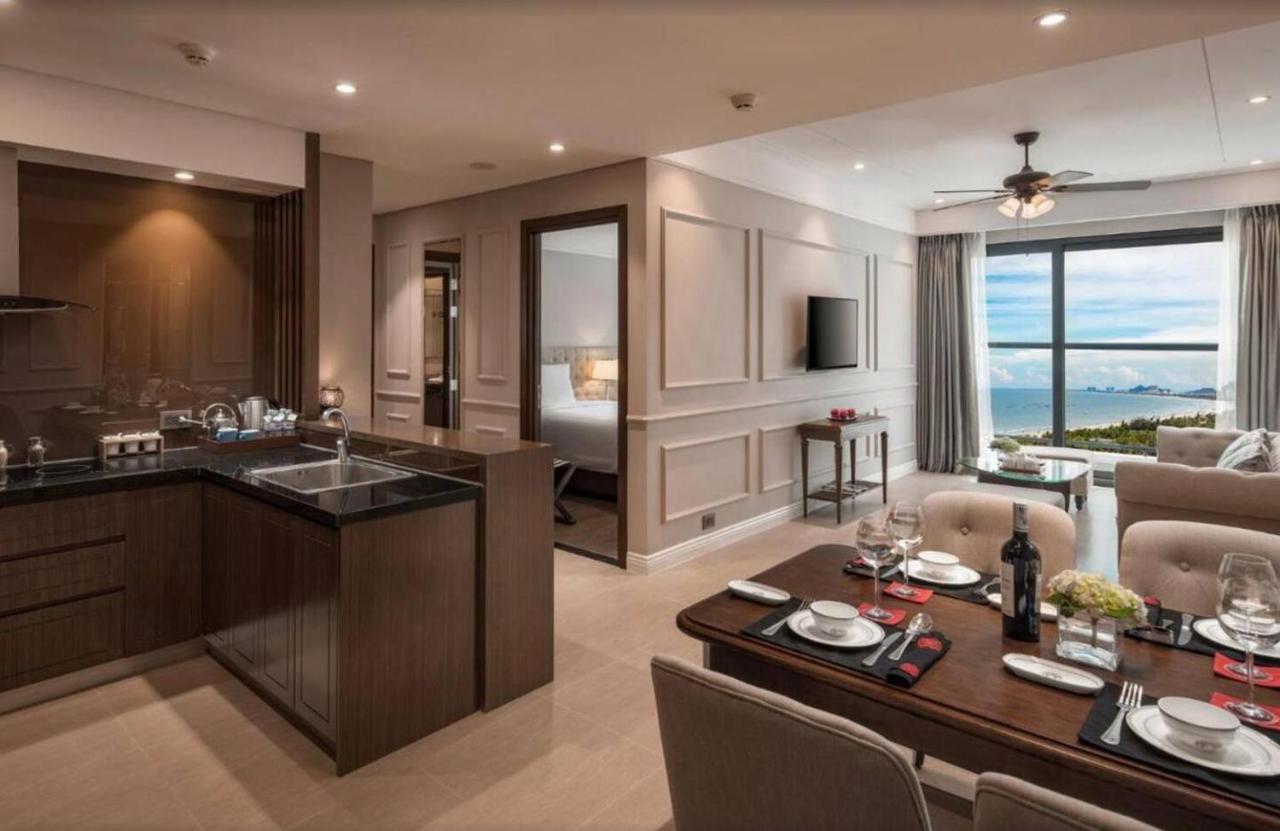 Luxury Apartment - Rooftop Swimming Pool - Beach Front - Hinata Apartment Da Nang Eksteriør bilde