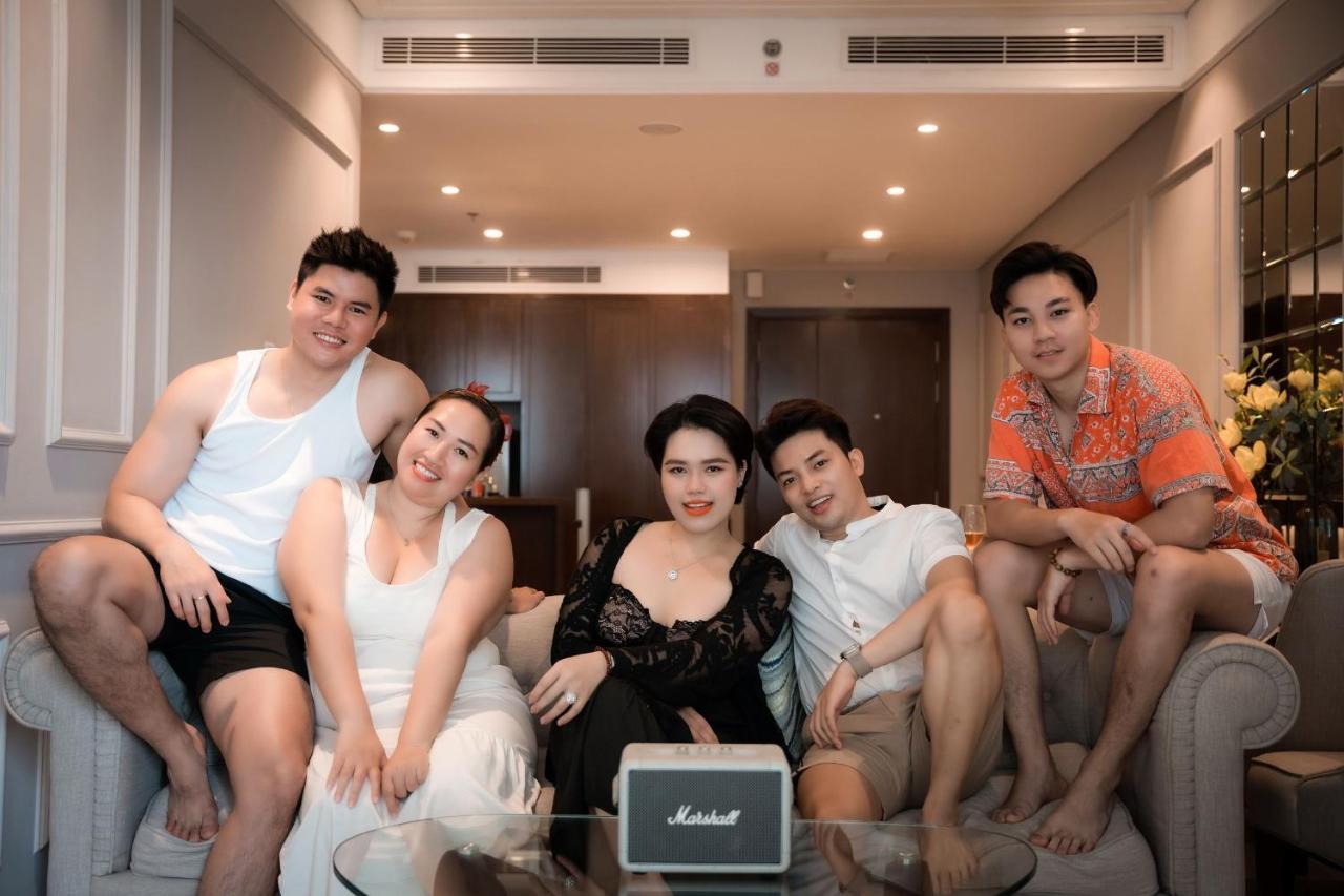 Luxury Apartment - Rooftop Swimming Pool - Beach Front - Hinata Apartment Da Nang Eksteriør bilde