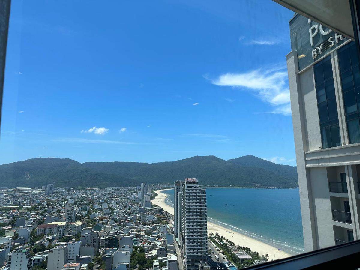 Luxury Apartment - Rooftop Swimming Pool - Beach Front - Hinata Apartment Da Nang Eksteriør bilde