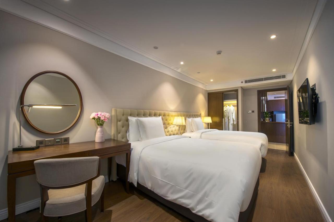Luxury Apartment - Rooftop Swimming Pool - Beach Front - Hinata Apartment Da Nang Eksteriør bilde