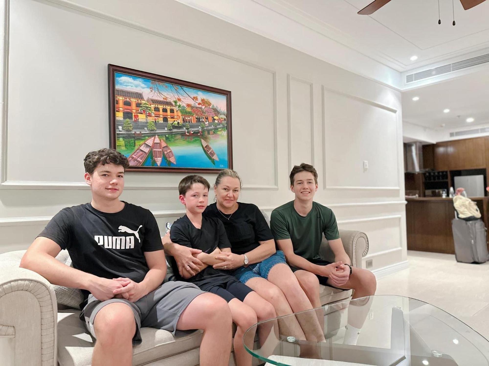 Luxury Apartment - Rooftop Swimming Pool - Beach Front - Hinata Apartment Da Nang Eksteriør bilde