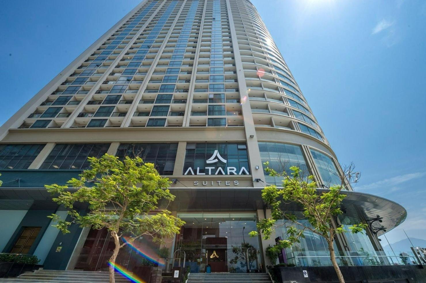 Luxury Apartment - Rooftop Swimming Pool - Beach Front - Hinata Apartment Da Nang Eksteriør bilde
