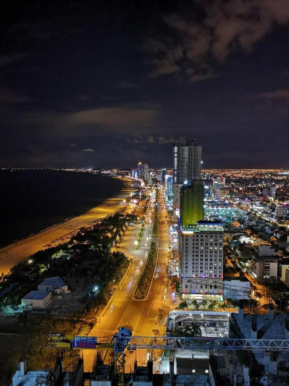Luxury Apartment - Rooftop Swimming Pool - Beach Front - Hinata Apartment Da Nang Eksteriør bilde