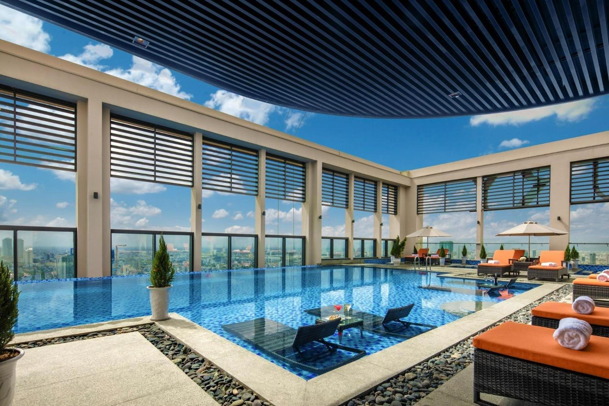 Luxury Apartment - Rooftop Swimming Pool - Beach Front - Hinata Apartment Da Nang Eksteriør bilde