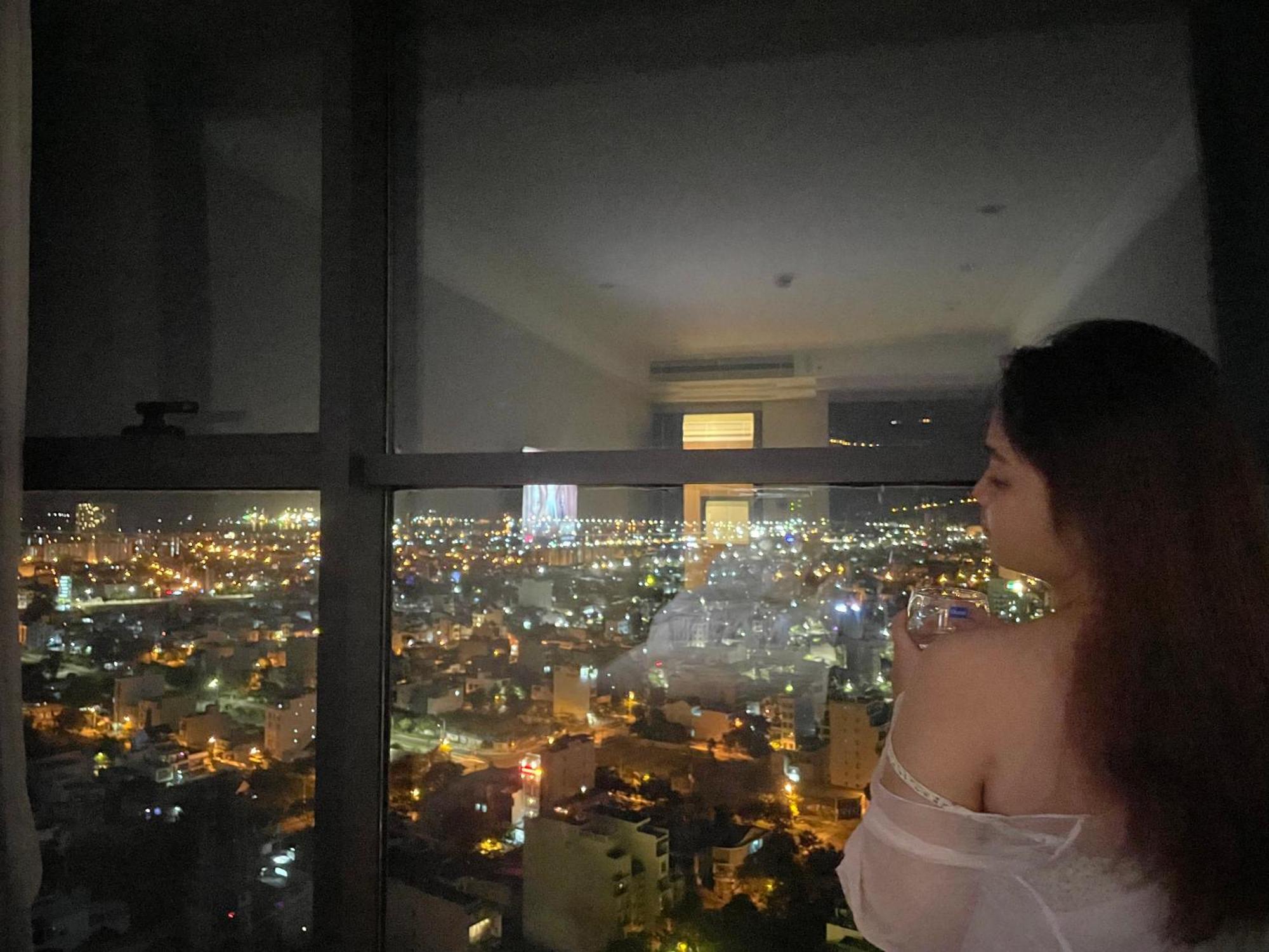 Luxury Apartment - Rooftop Swimming Pool - Beach Front - Hinata Apartment Da Nang Eksteriør bilde