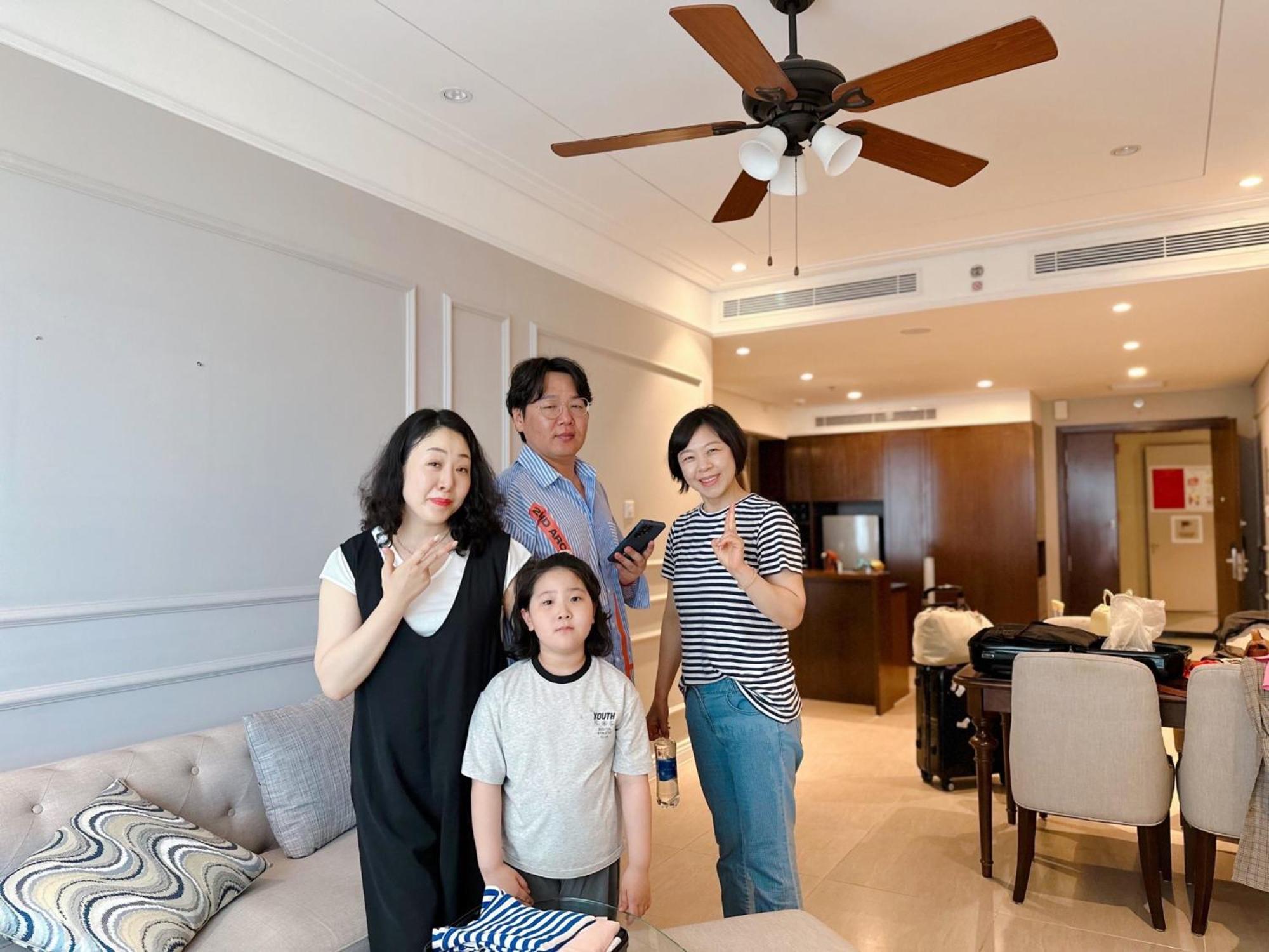 Luxury Apartment - Rooftop Swimming Pool - Beach Front - Hinata Apartment Da Nang Eksteriør bilde