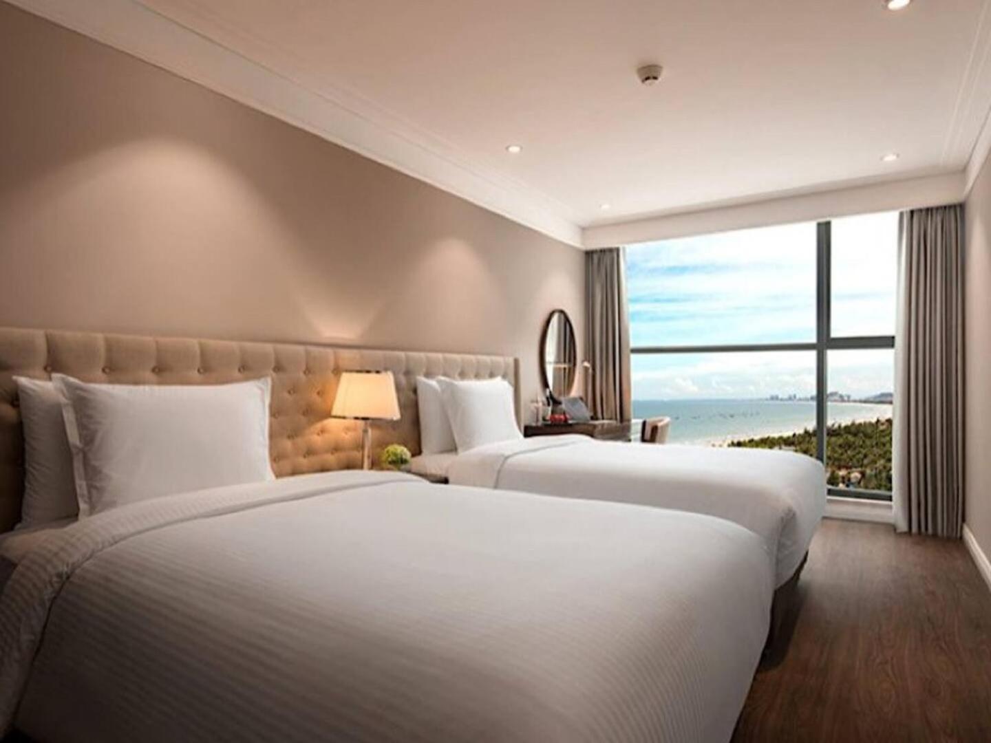 Luxury Apartment - Rooftop Swimming Pool - Beach Front - Hinata Apartment Da Nang Eksteriør bilde