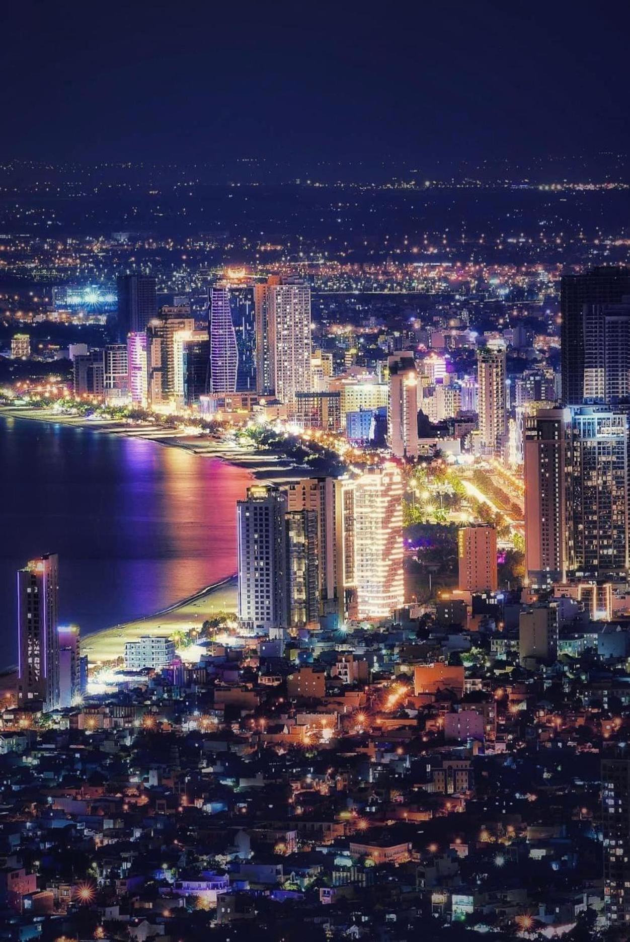 Luxury Apartment - Rooftop Swimming Pool - Beach Front - Hinata Apartment Da Nang Eksteriør bilde