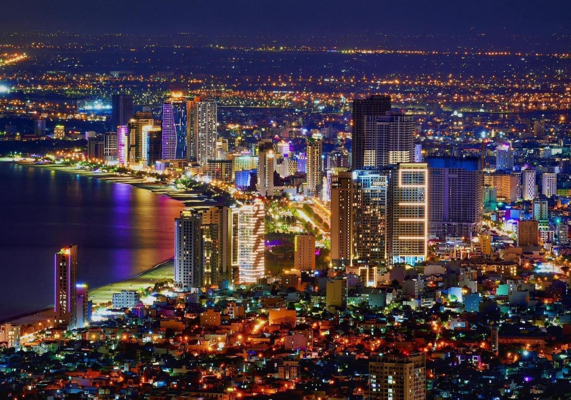 Luxury Apartment - Rooftop Swimming Pool - Beach Front - Hinata Apartment Da Nang Eksteriør bilde